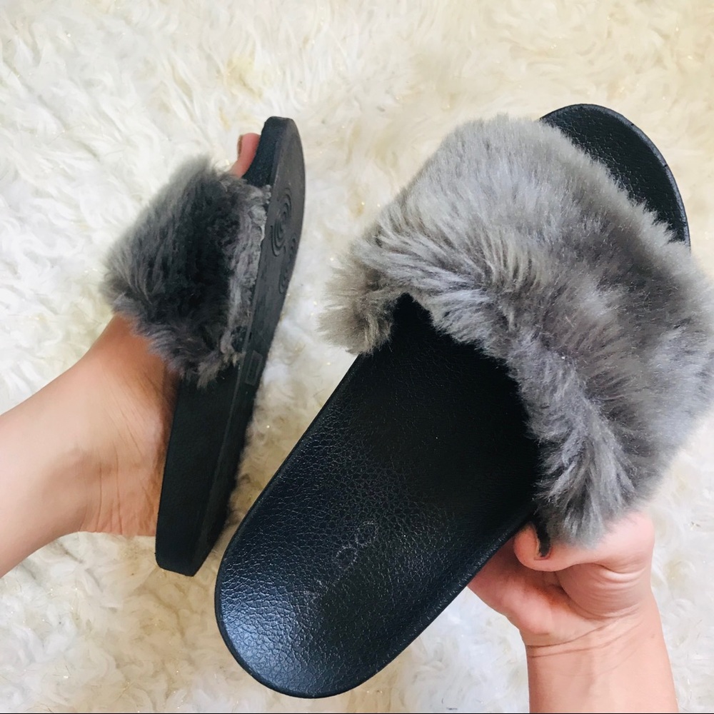ALDO Fluffy Slip On